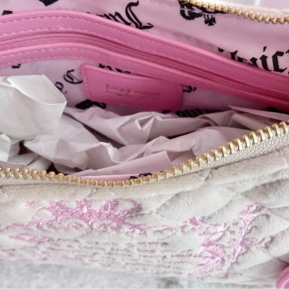 Juicy Couture Juicy tale shoulder bag and wallet - Picture 9 of 14